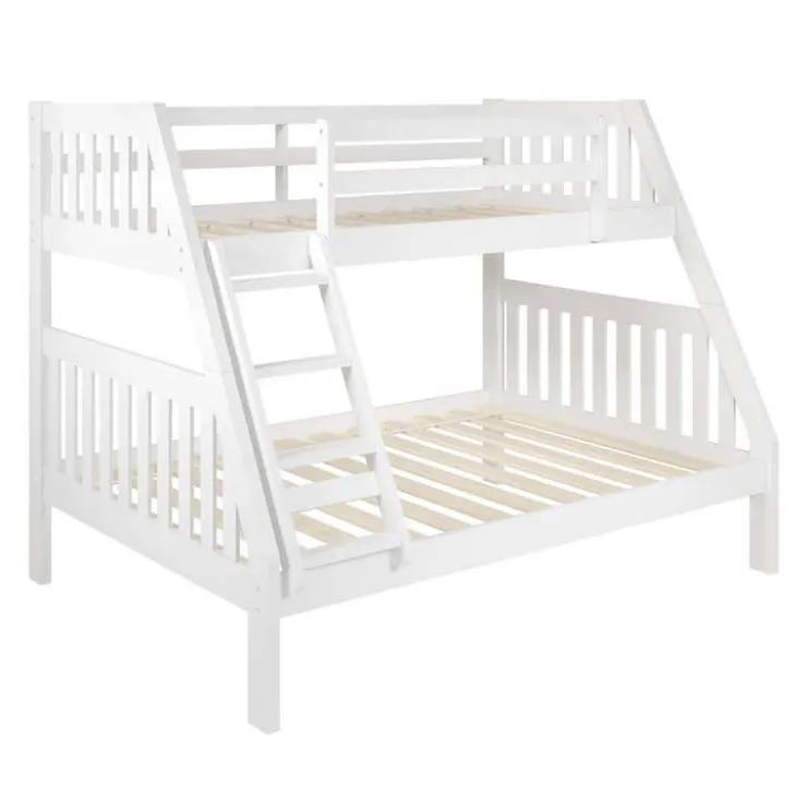 Bunk Bed 39/54 White Online