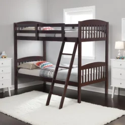 Bunk bed 39/39 Espresso Discount