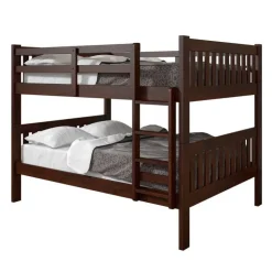 Bunk Bed 54/54 Brown