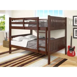 Bunk Bed 54/54 Brown