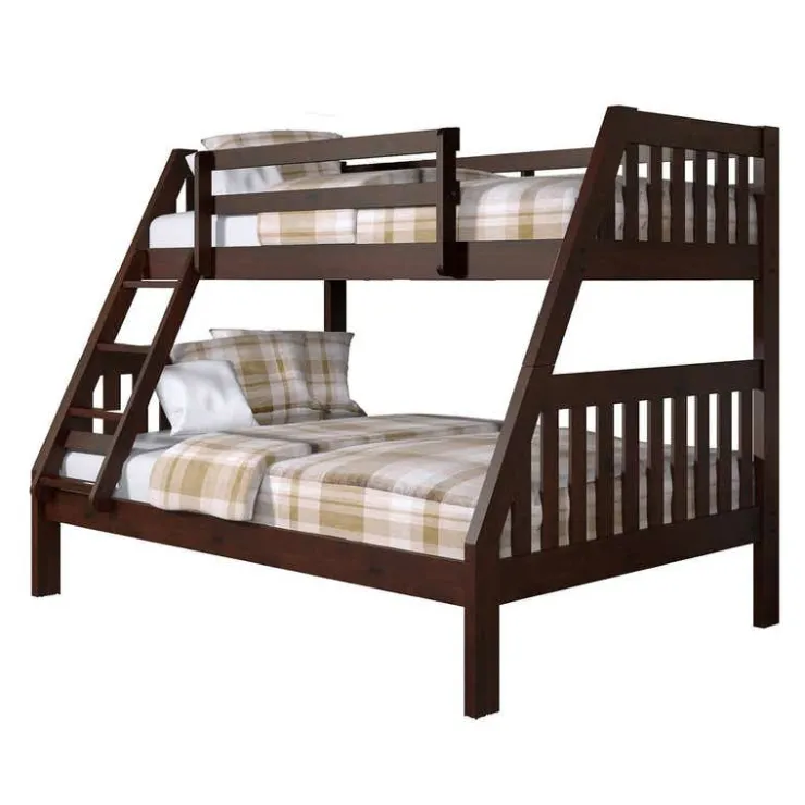 Bunk Bed 39/54 Brown