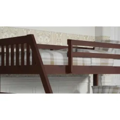 Bunk Bed 39/54 Brown