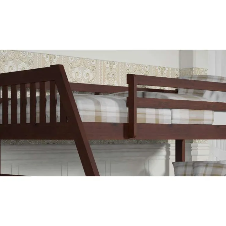 Bunk Bed 39/54 Brown