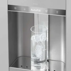 GE Café CAFE 27.8 Cu Ft 36 In Refrigerator Bottom Freezer, French door - CVE28DP2NS1 Stainless Steel New