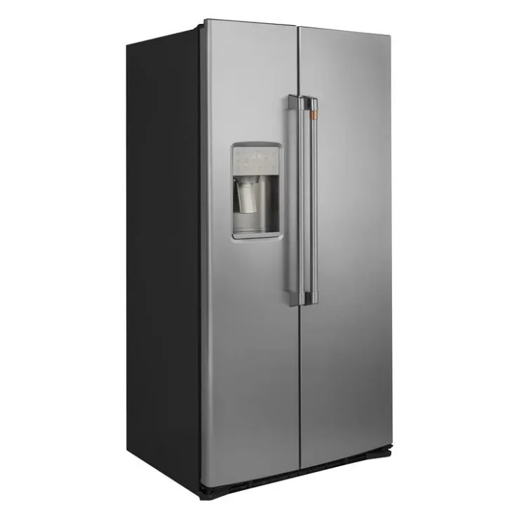 GE Café CAFE 21,9 Cu Ft 36 In Refrigerator French door - CZS22MP2NS1 Stainless Steel Clearance