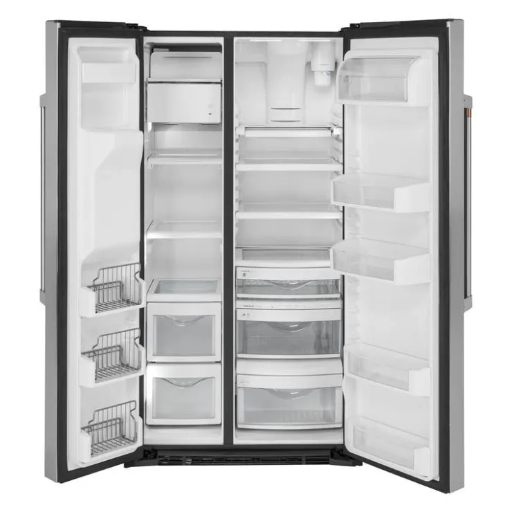 GE Café CAFE 21,9 Cu Ft 36 In Refrigerator French door - CZS22MP2NS1 Stainless Steel Clearance