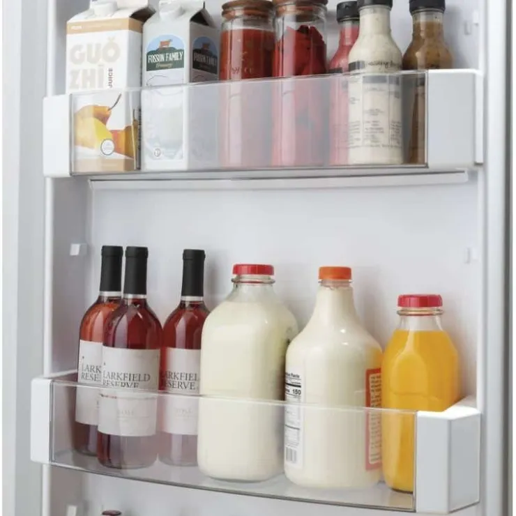 GE Café CAFE 29,6 Cu Ft 48 In Refrigerator Side by side - CSB48WP2NS1 Stainless Steel New