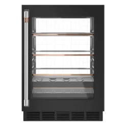 GE Café CAFE Beverage Center 23.75" - CCP06BP3PD1 black