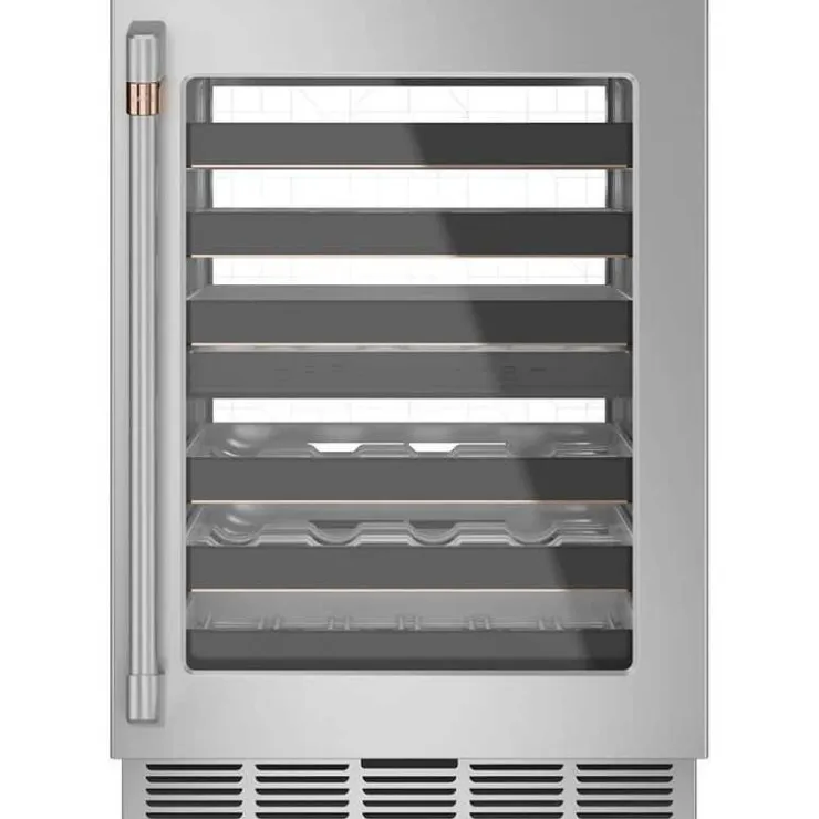 GE Café CAFE Beverage Center 24" - CCP06DP2PS1 Stainless Steel