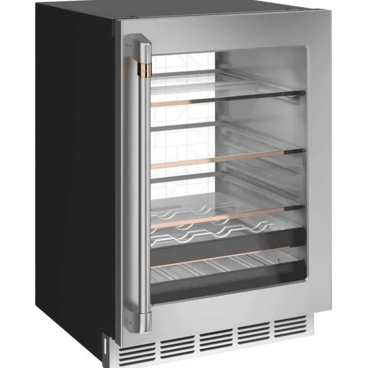 GE Café CAFE Beverage Center 24" - CCP06BP2PS1 Stainless Steel Clearance