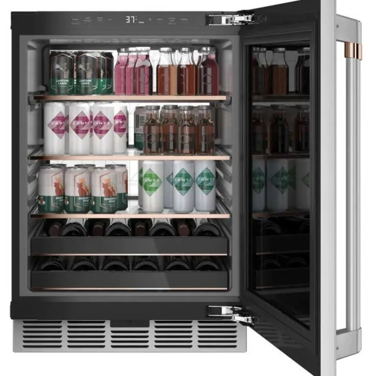GE Café CAFE Beverage Center 24" - CCP06BP2PS1 Stainless Steel Clearance