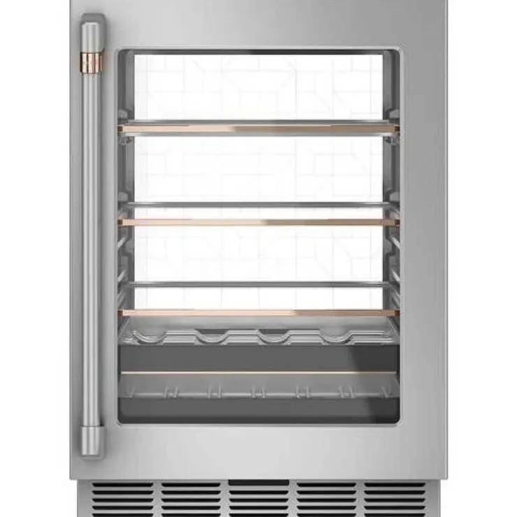 GE Café CAFE Beverage Center 24" - CCP06BP2PS1 Stainless Steel Clearance