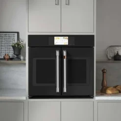 GE Café CAFE Built-In Wall Oven  30"  Electric - CTS90FP3ND1 Black Sale