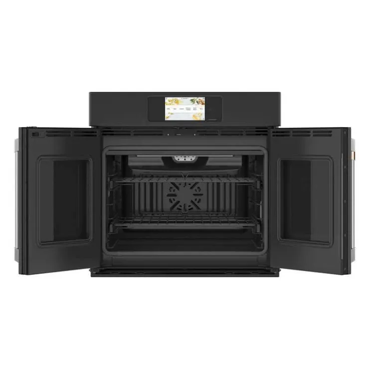 GE Café CAFE Built-In Wall Oven 30" Electric - CTS90FP3ND1 Black Sale