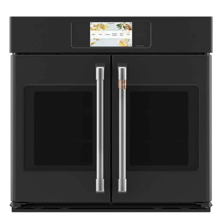 GE Café CAFE Built-In Wall Oven 30" Electric - CTS90FP3ND1 Black Sale