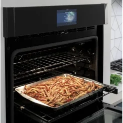 GE Café CAFE Built-In Wall Oven 30" Electric - CTD90FP3ND1 Black Hot