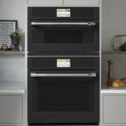 GE Café CAFE Built-In Wall Oven 30" - CSB913P3VD1 Black Sale