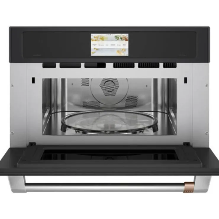 GE Café CAFE Built-In Wall Oven 30" - CSB913P3VD1 Black Sale