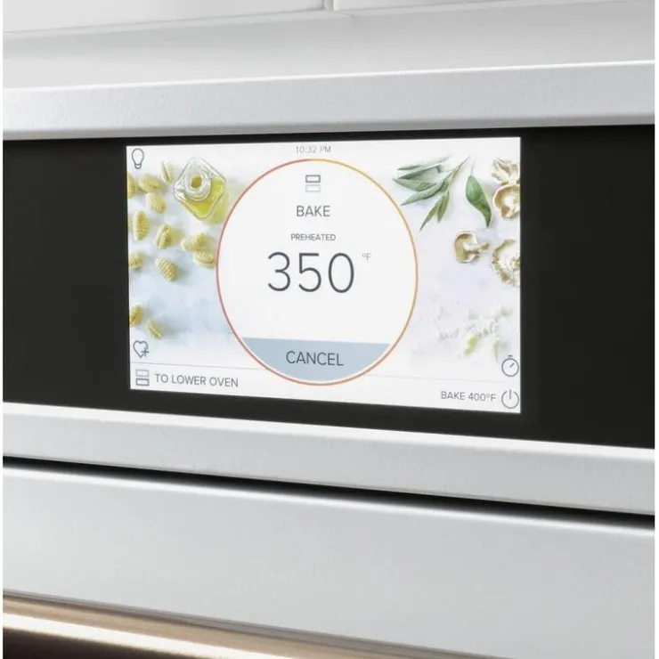 GE Café CAFE Built-In Wall Oven 30" Electric - CTD90DP3ND1 Black Clearance