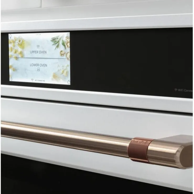 GE Café CAFE Built-In Wall Oven 30" Electric - CTD90DP3ND1 Black Clearance