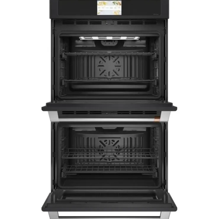 GE Café CAFE Built-In Wall Oven 30" Electric - CTD90DP3ND1 Black Clearance