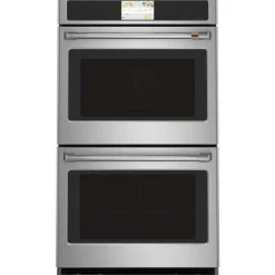 GE Café CAFE Built-In Wall Oven 30" Electric - CTD90DP2NS1 Stainless Steel New