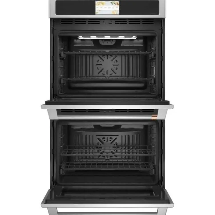 GE Café CAFE Built-In Wall Oven 30" Electric - CTD90DP2NS1 Stainless Steel New