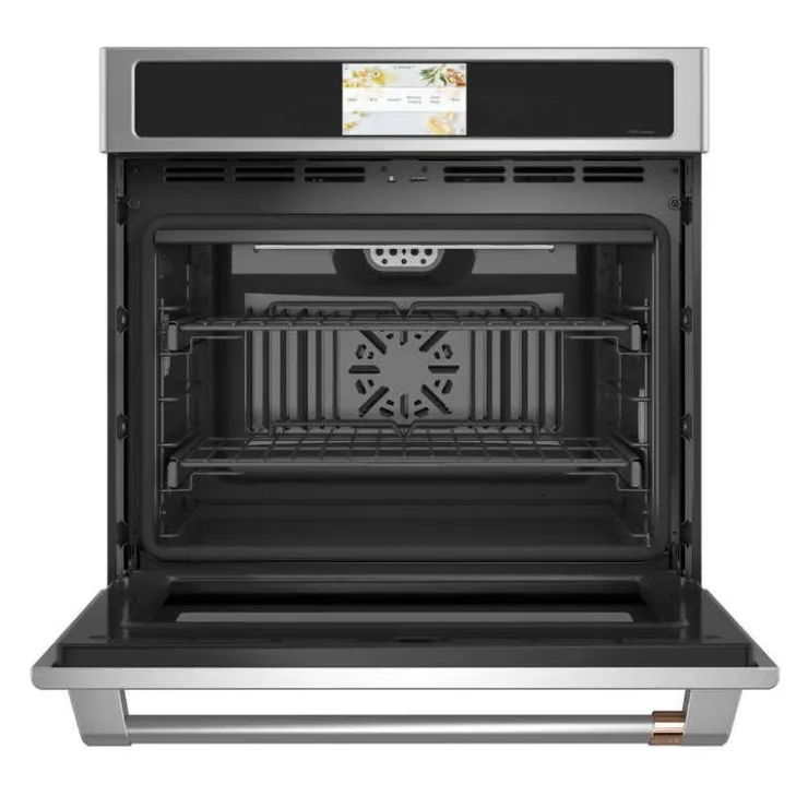 GE Café CAFE Built-In Wall Oven 30" Electric - CTS90DP2NS1 Stainless Steel Sale