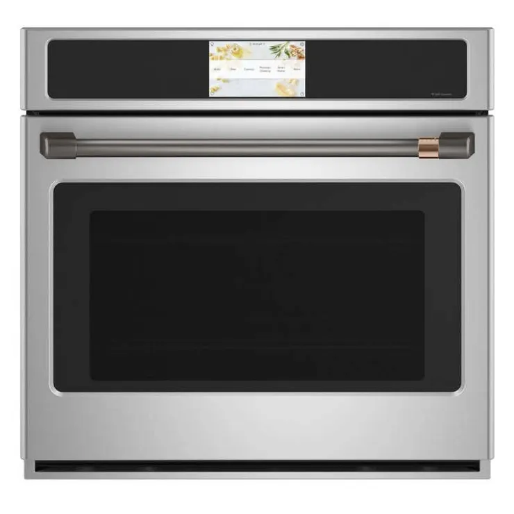 GE Café CAFE Built-In Wall Oven 30" Electric - CTS90DP2NS1 Stainless Steel Sale