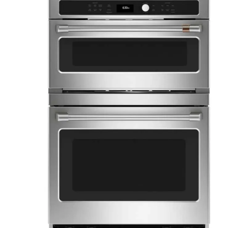 GE Café CAFE Built-In Wall Oven 30" Electric - CTC912P2NS1 Stainless Steel