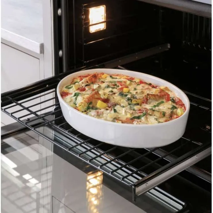 GE Café CAFE Built-In Wall Oven 30" Electric - CTC912P2NS1 Stainless Steel