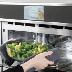 GE Café CAFE Built-In Wall Oven 30" - CSB923P2VS1 Stainless Steel Outlet