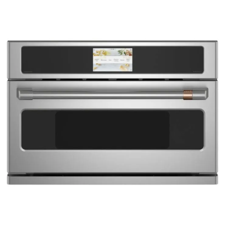 GE Café CAFE Built-In Wall Oven 30" - CSB923P2VS1 Stainless Steel Outlet