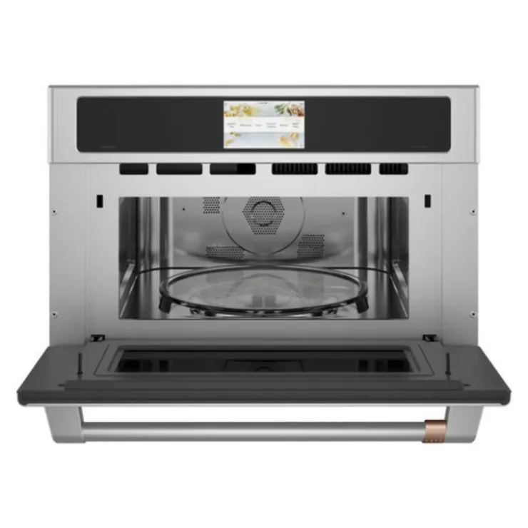 GE Café CAFE Built-In Wall Oven 30" - CSB923P2VS1 Stainless Steel Outlet