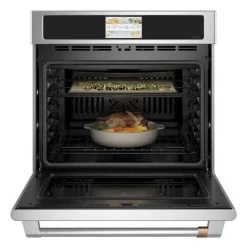 GE Café CAFE Built-In Wall Oven  30"  Electric - CTS70DP2NS1 Stainless Steel Discount