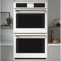 GE Café CAFE Built-In Wall Oven 30" Electric - CTD90DP4NW2 White Sale