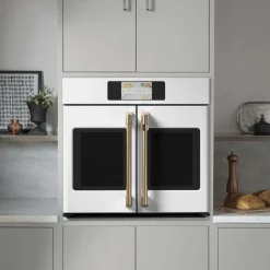 GE Café CAFE Built-In Wall Oven  30"  Electric - CTS90FP4NW2 White Discount