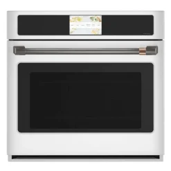 GE Café CAFE Built-In Wall Oven 30" Electric - CTS90DP4NW2 White Outlet