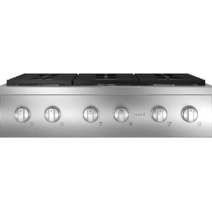 GE Café CAFE Cooktop Gas 36" - CGU366P2TS1 Stainless Steel Discount