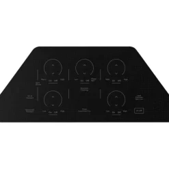 GE Café CAFE Cooktop Glass-Ceramic 30