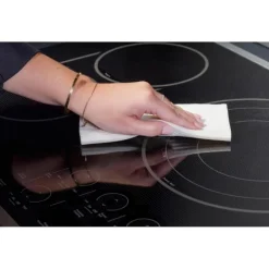 GE Café CAFE Cooktop Glass-Ceramic 30"     - CEP90301TBB Black Best