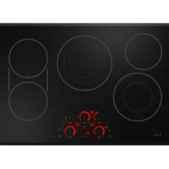GE Café CAFE Cooktop Glass-Ceramic 30