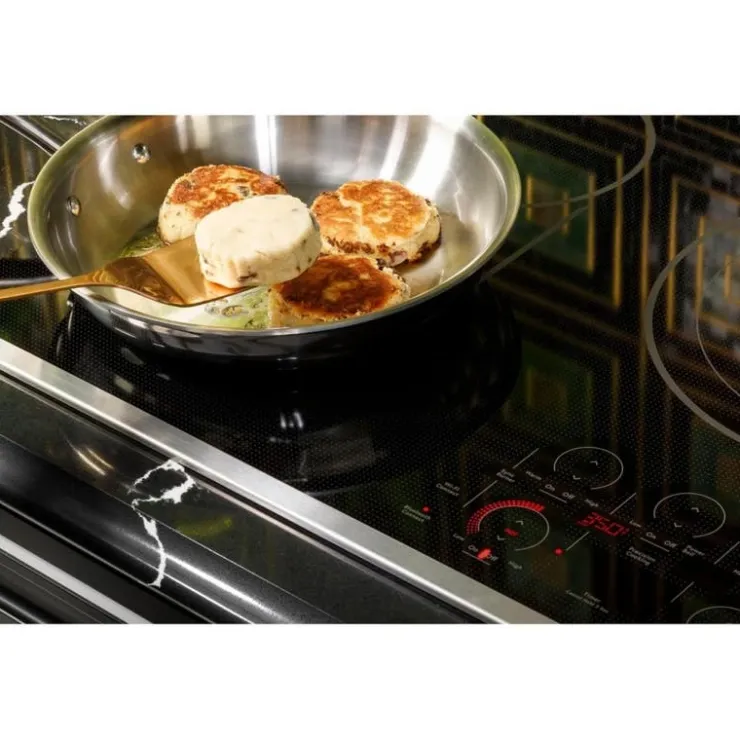 GE Café CAFE Cooktop Glass-Ceramic 36" - CEP90361TBB Black Clearance