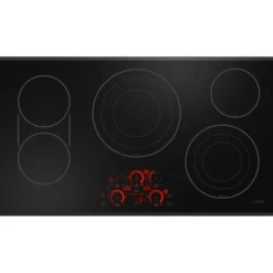 GE Café CAFE Cooktop Glass-Ceramic 36