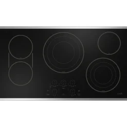GE Café CAFE Cooktop Glass-Ceramic 36" - CEP90362TSS Stainless Steel Discount