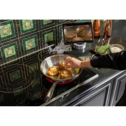 GE Café CAFE Cooktop Glass-Ceramic 36