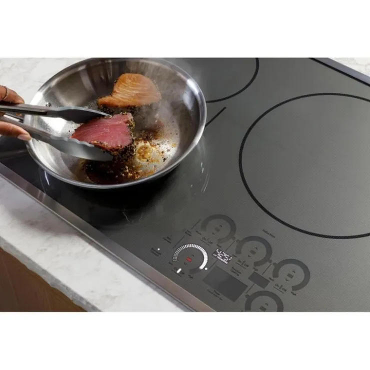 GE Café CAFE Cooktop Induction 30" - CHP90301TBB Black Best