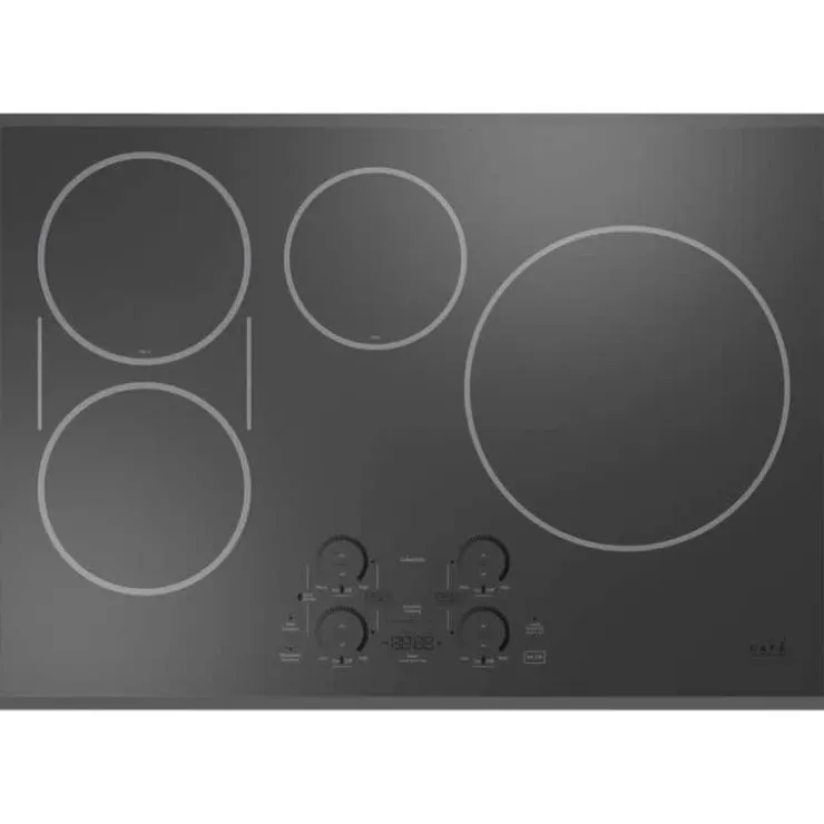 GE Café CAFE Cooktop Induction 30" - CHP90301TBB Black Best