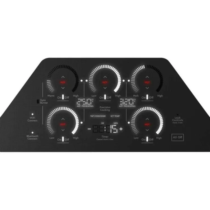 GE Café CAFE Cooktop Induction 36" - CHP90361TBB Black Outlet