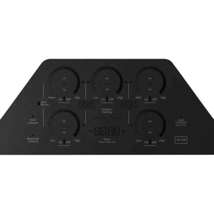 GE Café CAFE Cooktop Induction 36" - CHP90361TBB Black Outlet